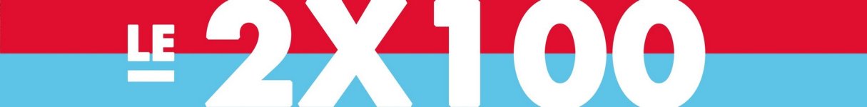 Logo du 2x100